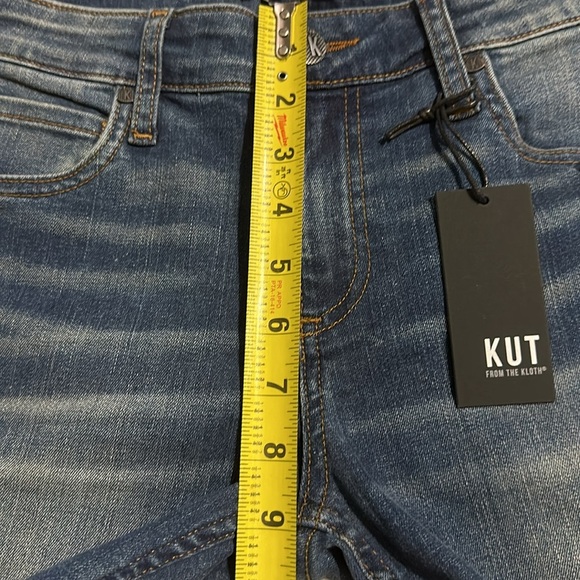 NWT Kut from the Kloth Mia Toothpick Skinny jeans - Picture 11 of 16